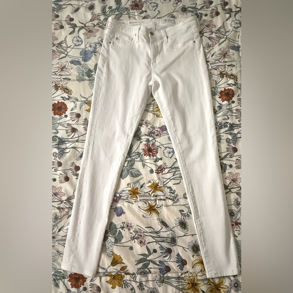 AG Adriano Goldshmied Skinny Jeans C0301